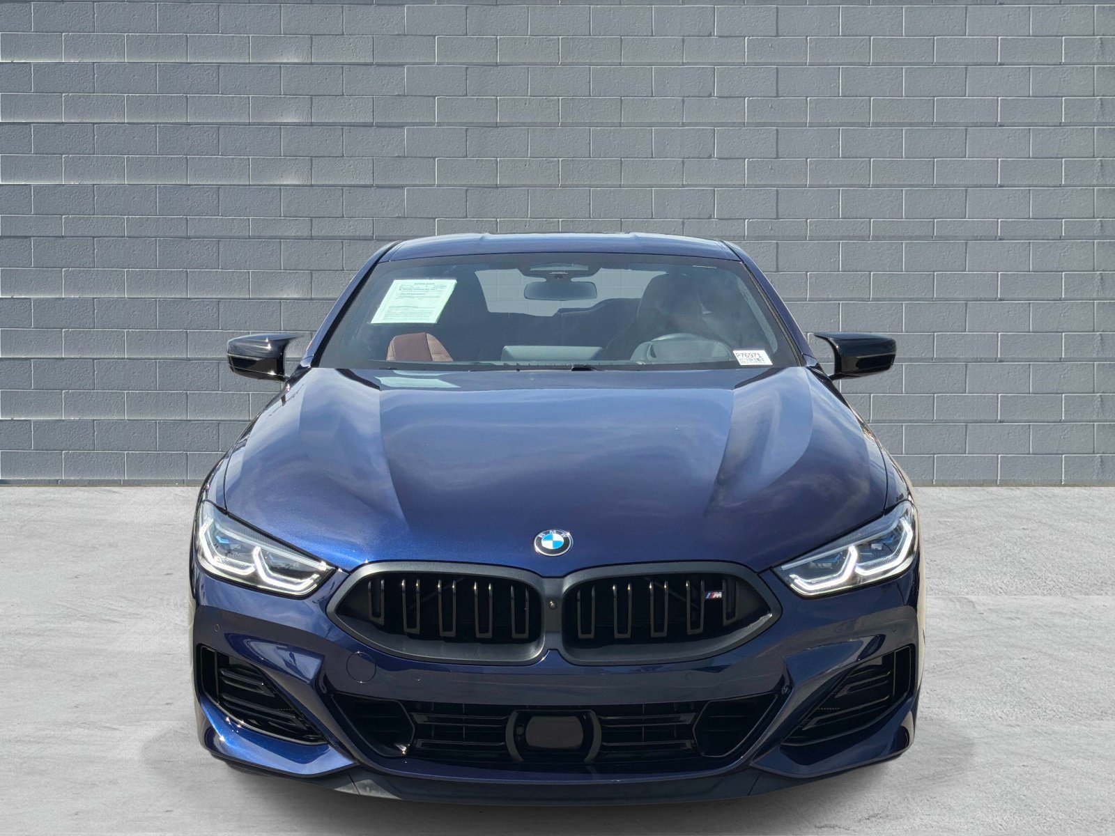Used 2026 BMW M850i xDrive Coupe AWD/4WD image 2