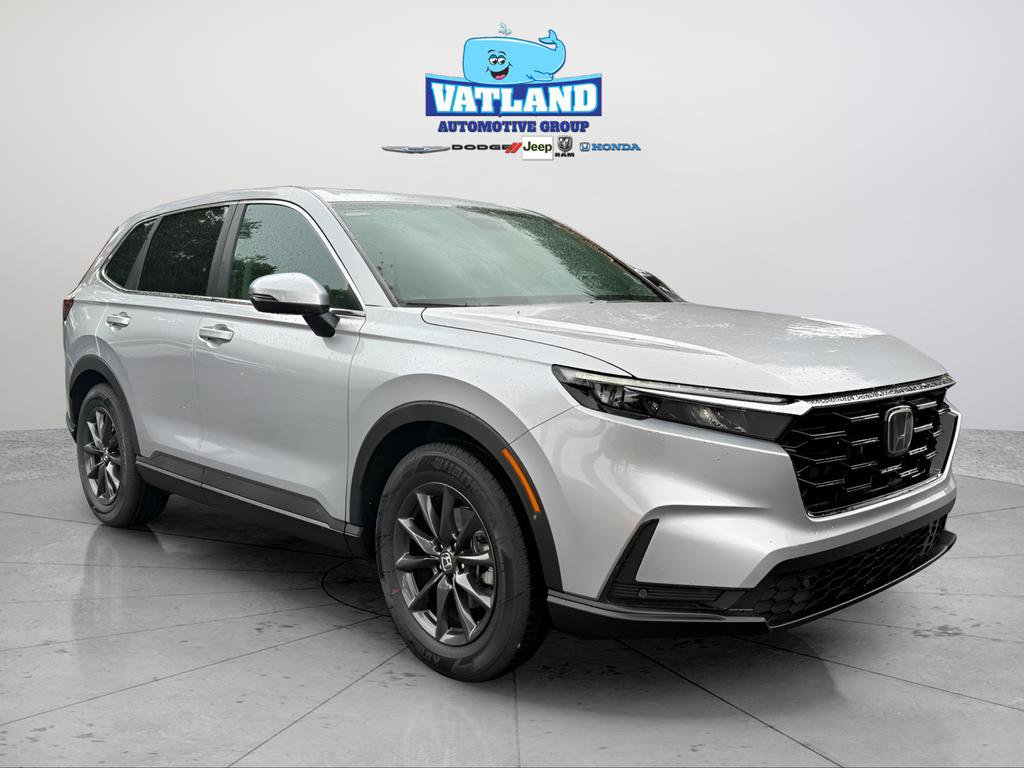 New 2026 Honda CR-V EX-L image 7