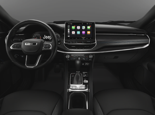 New 2026 Jeep Compass Limited AWD/4WD image 6