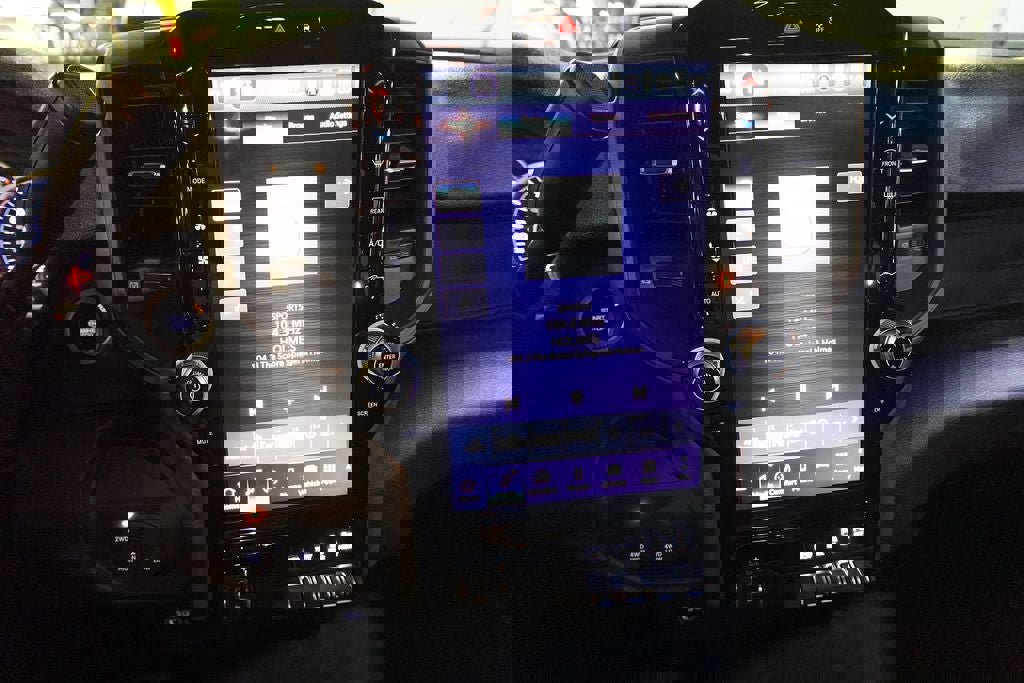 New 2026 RAM 3500 Tradesman AWD/4WD image 12