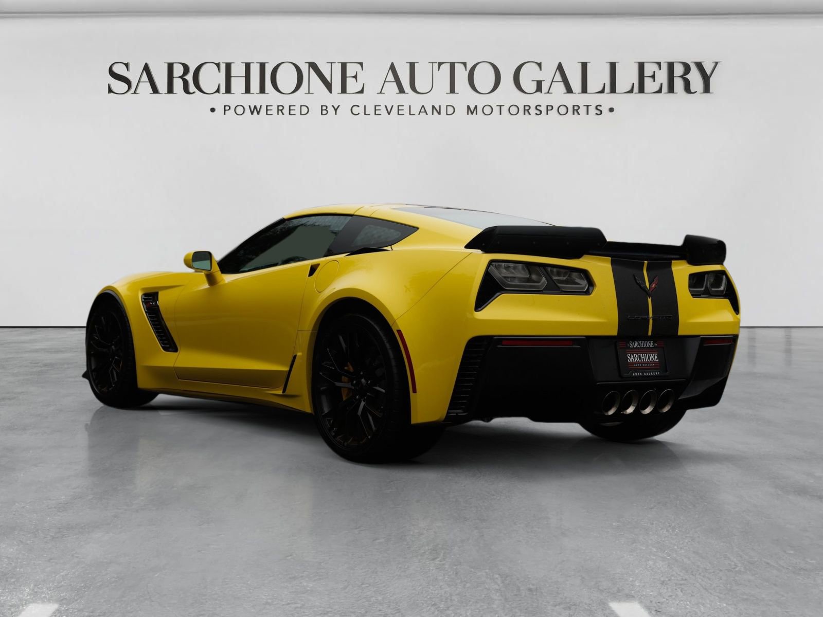 Used 2019 Chevrolet Corvette Z06 RWD image 31