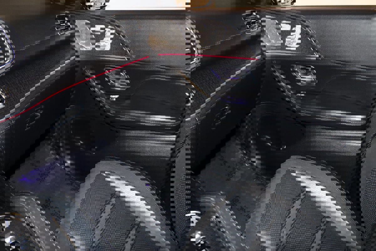 Used 2021 Mercedes-Benz GLE 53 AMG 4MATIC Coupe image 60