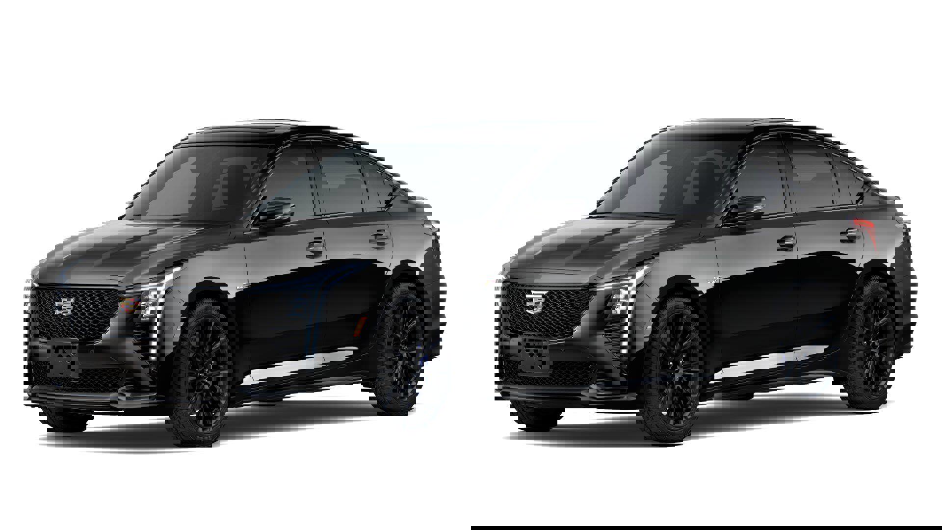 New 2026 Cadillac CT5 V w/ Technology Package image 1