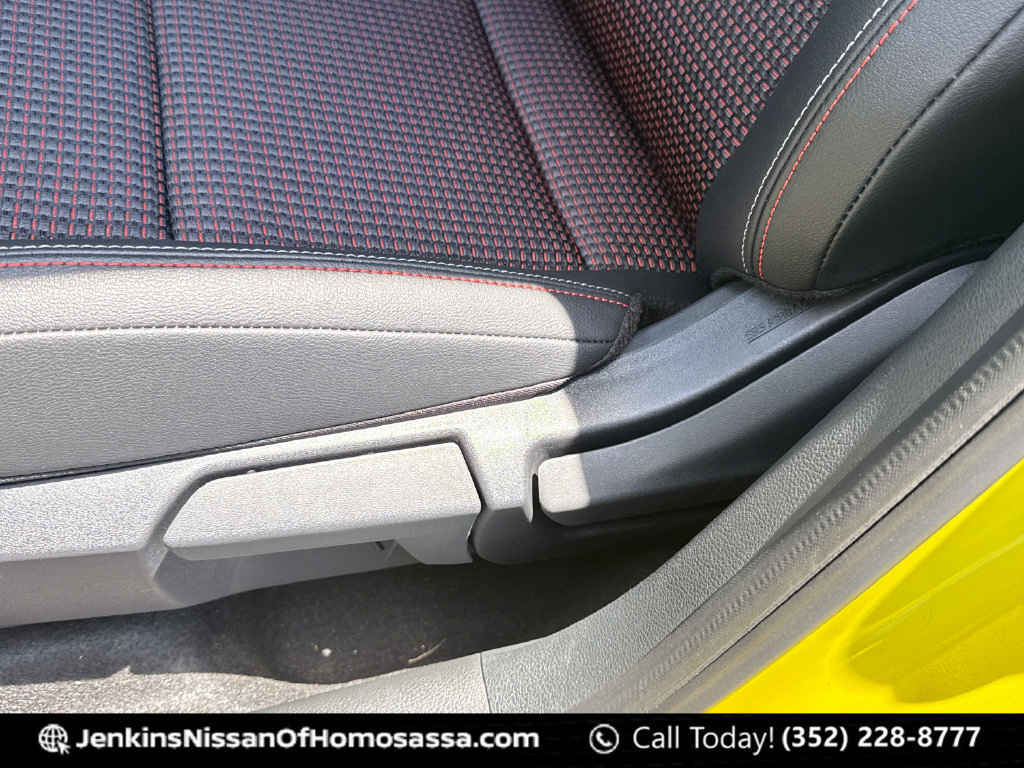 New 2026 Nissan Kicks SR w/ Interior Electronics Package FWD image 29