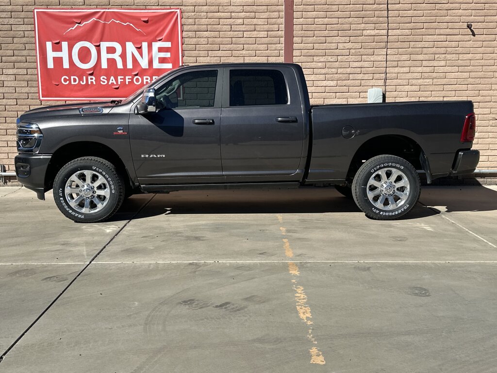 New 2026 RAM 2500 Laramie image 2
