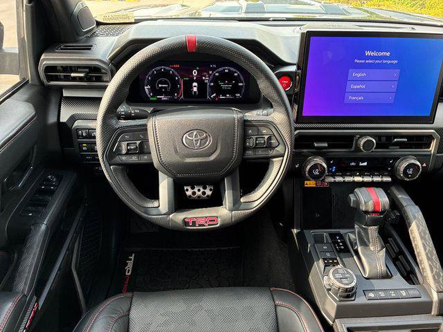 Certified 2024 Toyota Tacoma TRD Pro AWD/4WD image 15