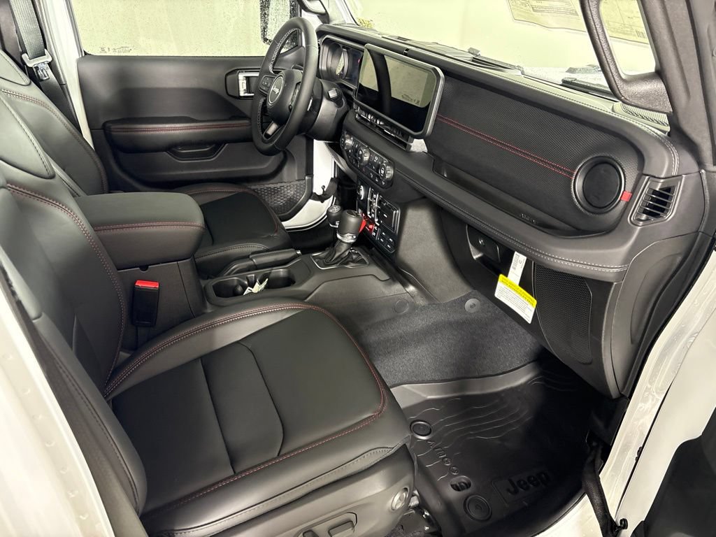 New 2026 Jeep Gladiator Rubicon AWD/4WD image 18