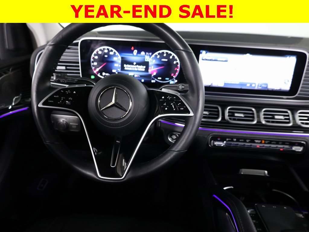 Certified 2025 Mercedes-Benz GLE 350 4MATIC image 34