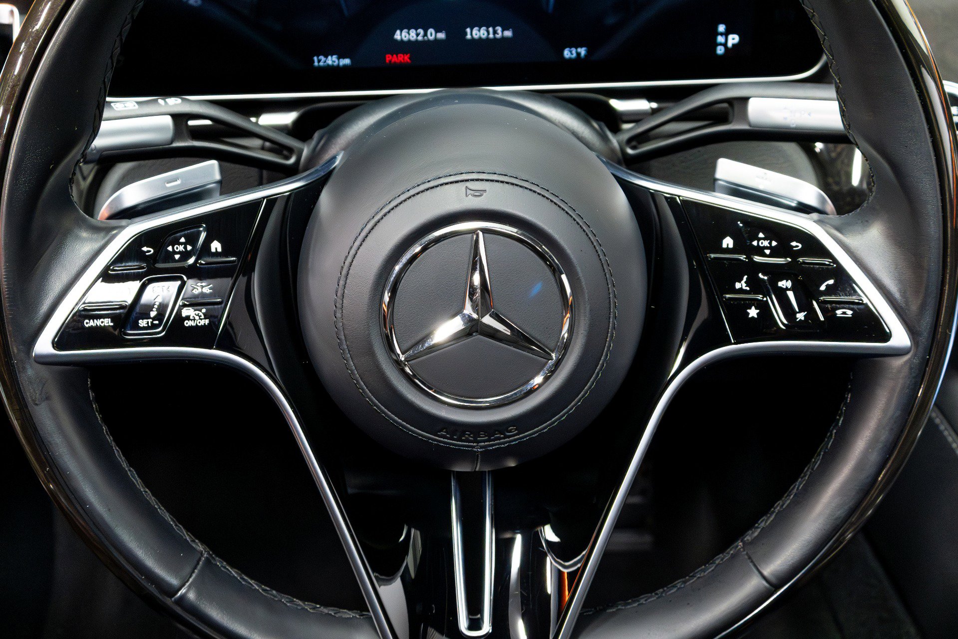 Used 2023 Mercedes-Benz S 580 4MATIC Sedan image 66