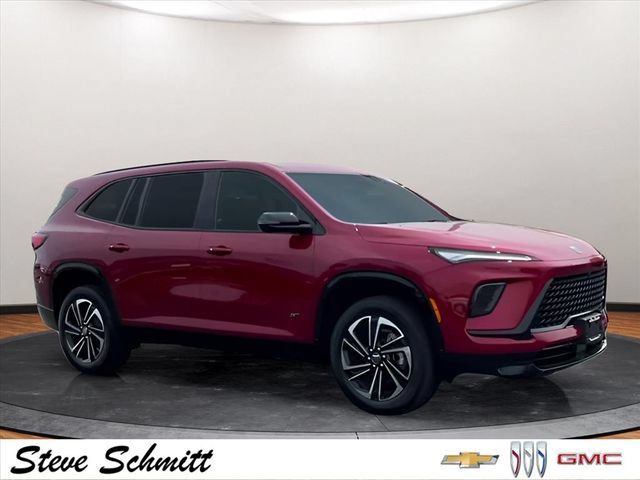 New 2026 Buick Enclave Sport Touring w/ Power Package FWD image 2