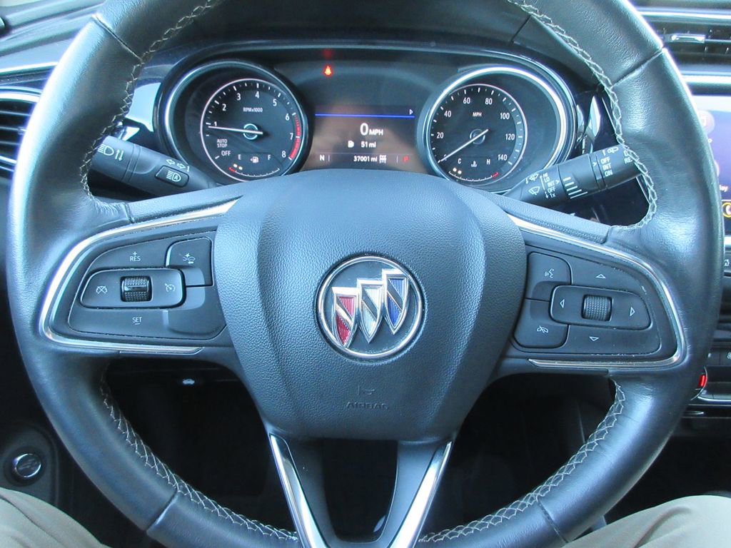 Used 2022 Buick Encore GX Select image 24