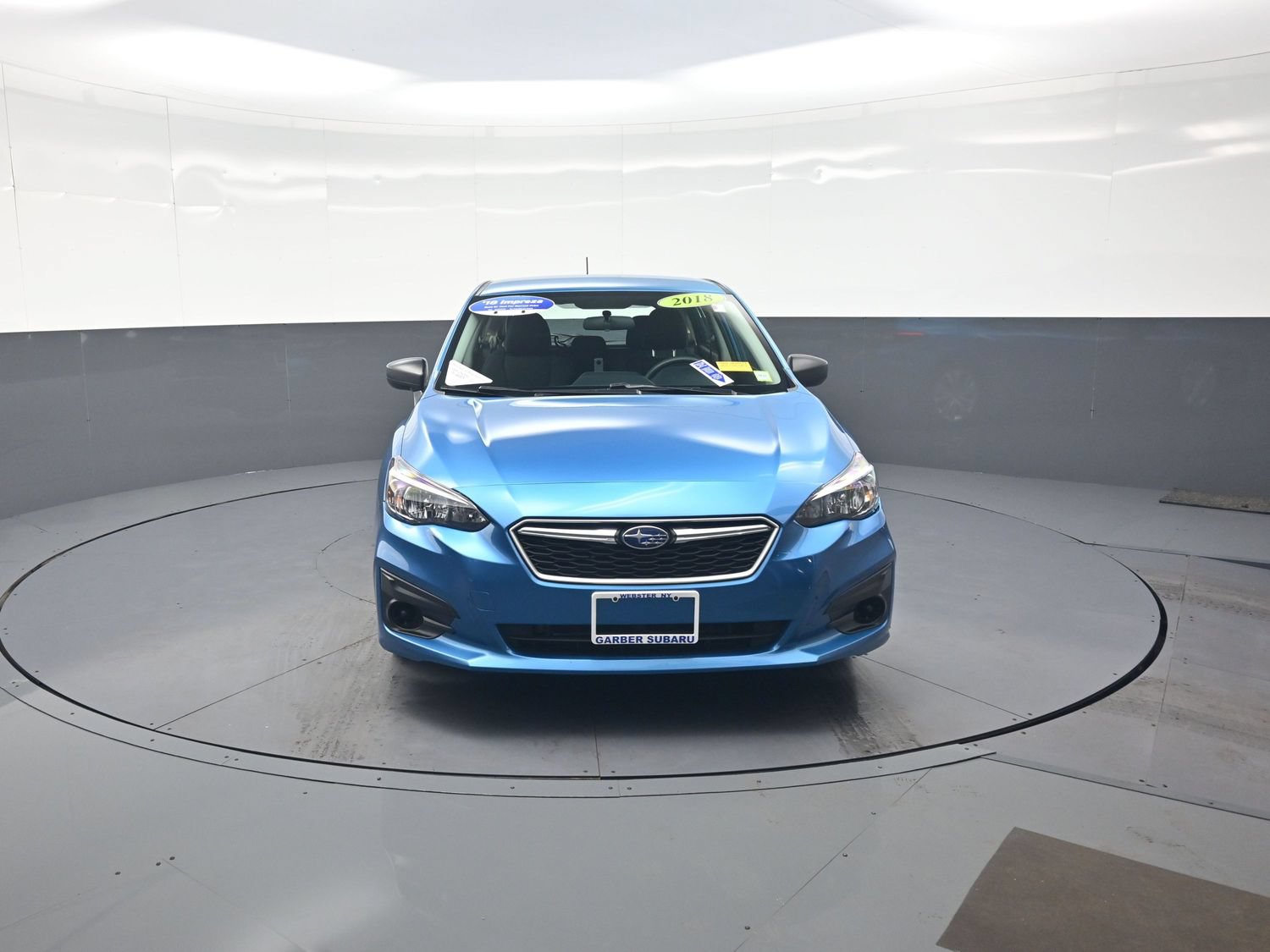 Used 2018 Subaru Impreza 2.0i AWD/4WD image 8