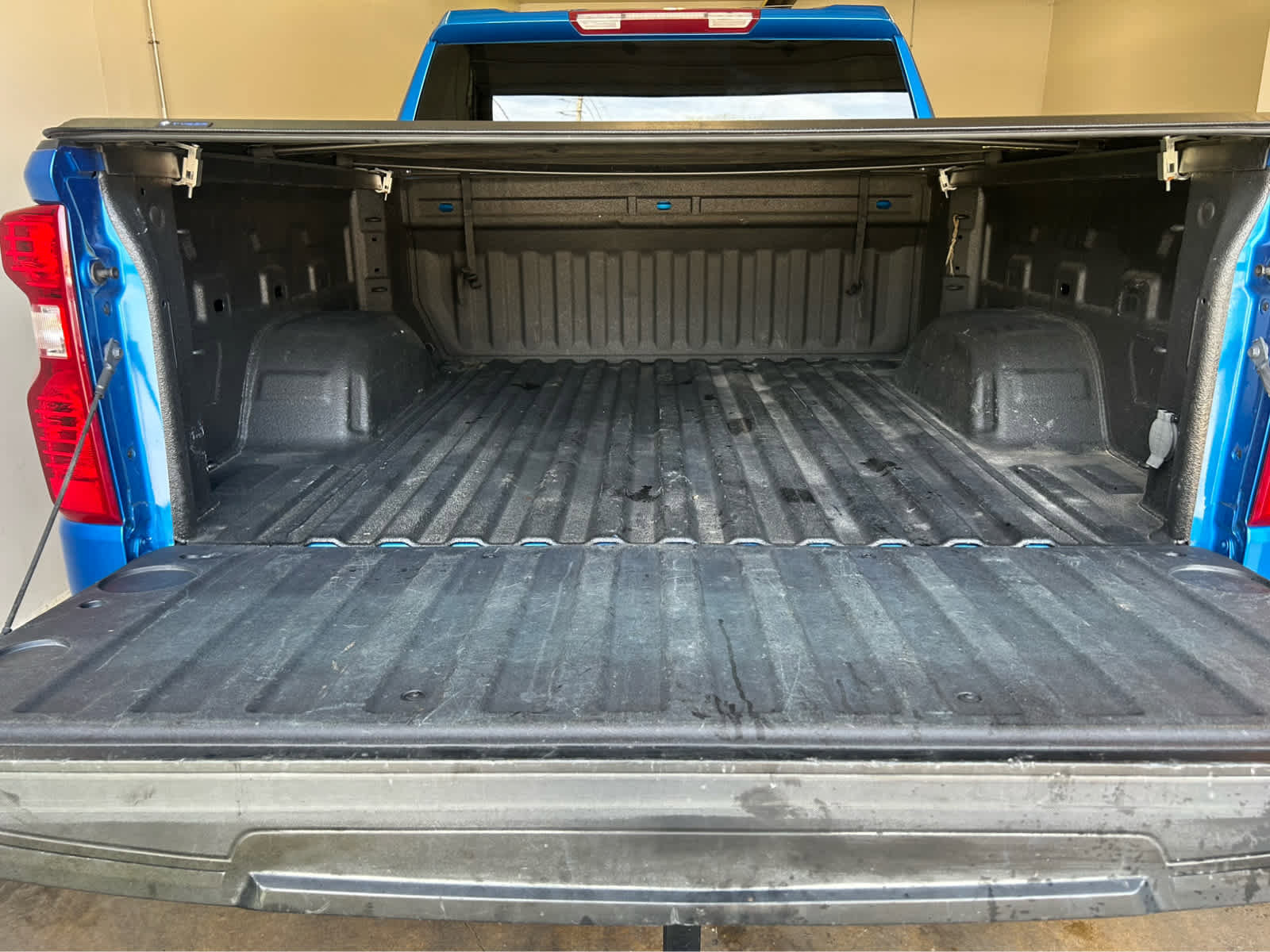 Certified 2024 Chevrolet Silverado 1500 Custom Trail Boss image 5