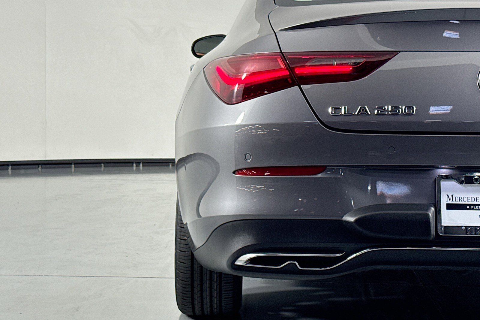 Certified 2024 Mercedes-Benz CLA 250 image 15