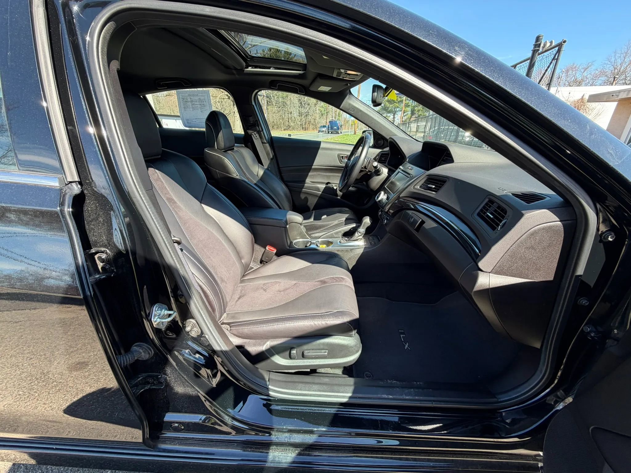 Used 2020 Acura ILX FWD image 14