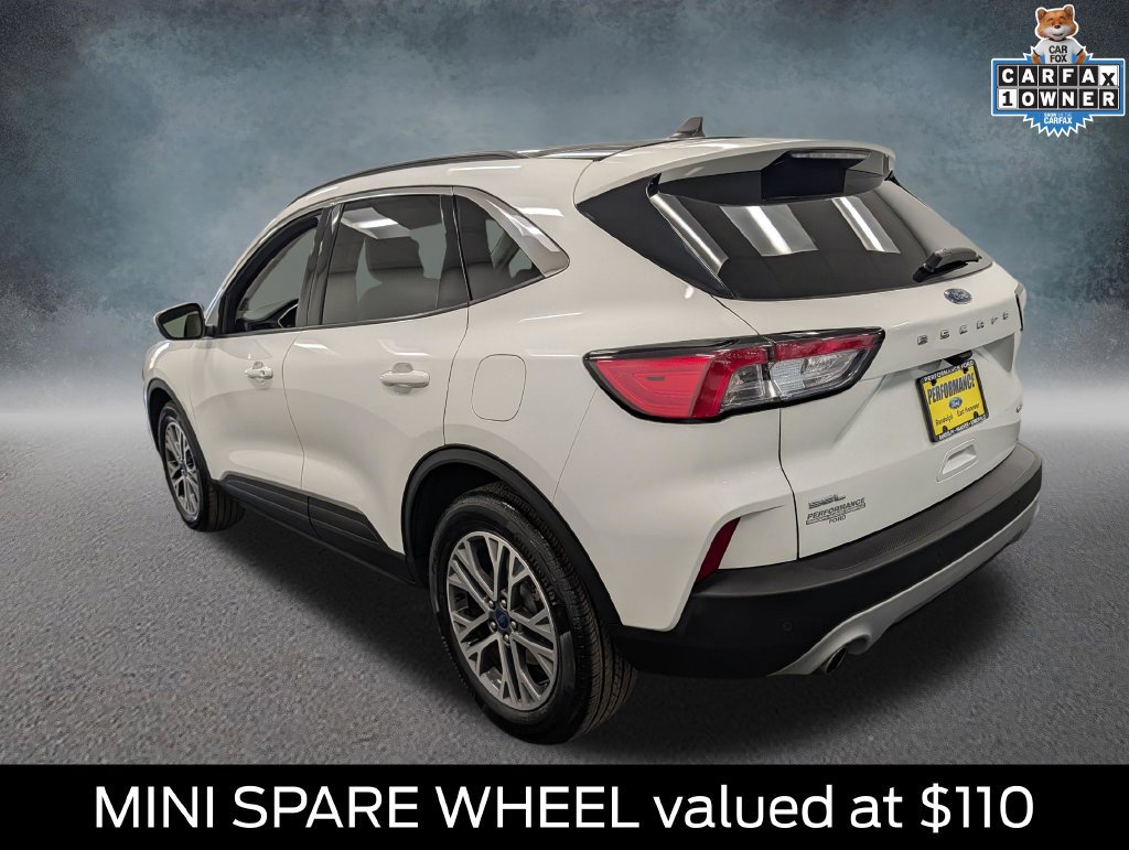 Used 2022 Ford Escape SEL AWD/4WD image 8