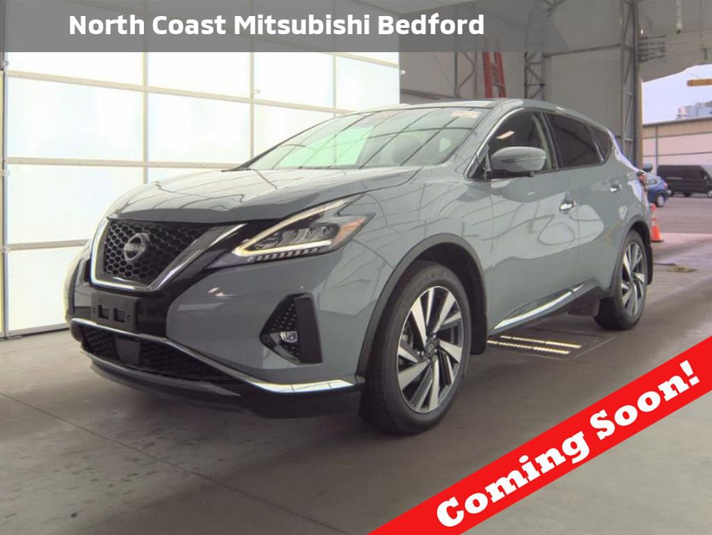 Used 2023 Nissan Murano SL w/ SL Moonroof Package AWD/4WD image 1
