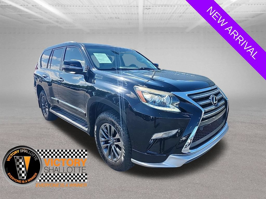 Used 2017 Lexus GX 460 Premium AWD/4WD image 1