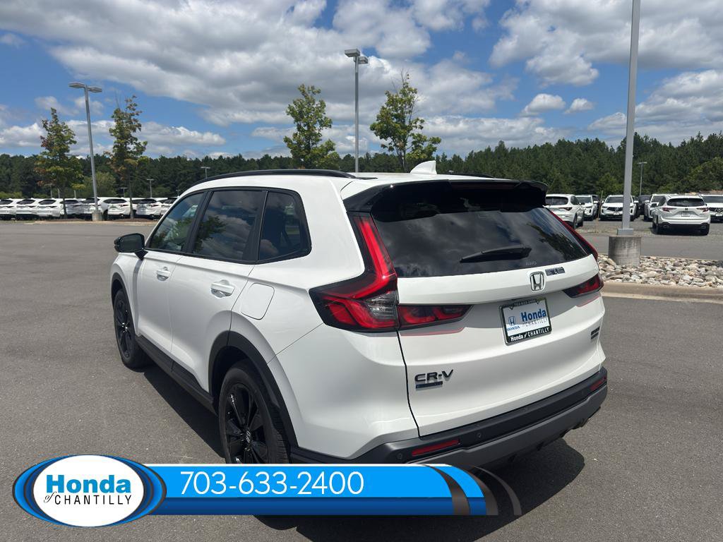 New 2026 Honda CR-V Sport Touring image 5