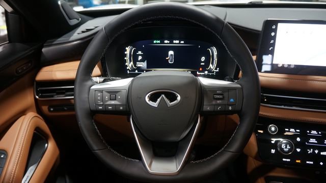 New 2026 INFINITI QX60 Autograph image 11