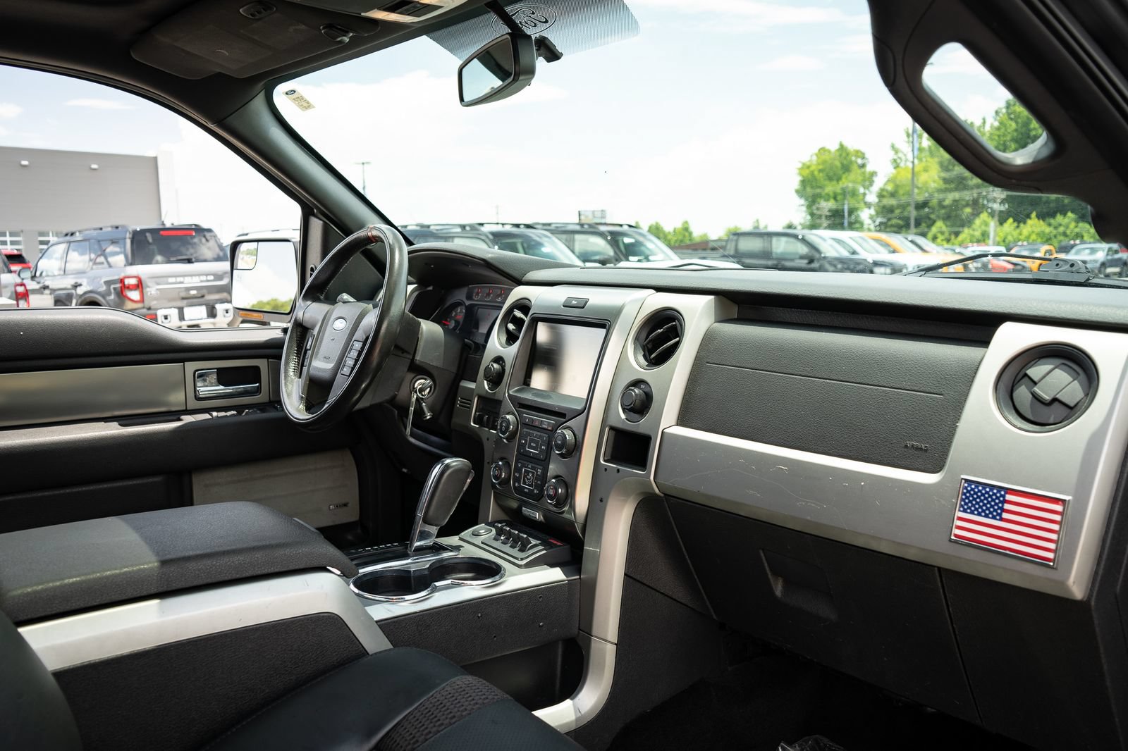 Used 2013 Ford F150 Raptor w/ Luxury Equipment Group AWD/4WD image 19