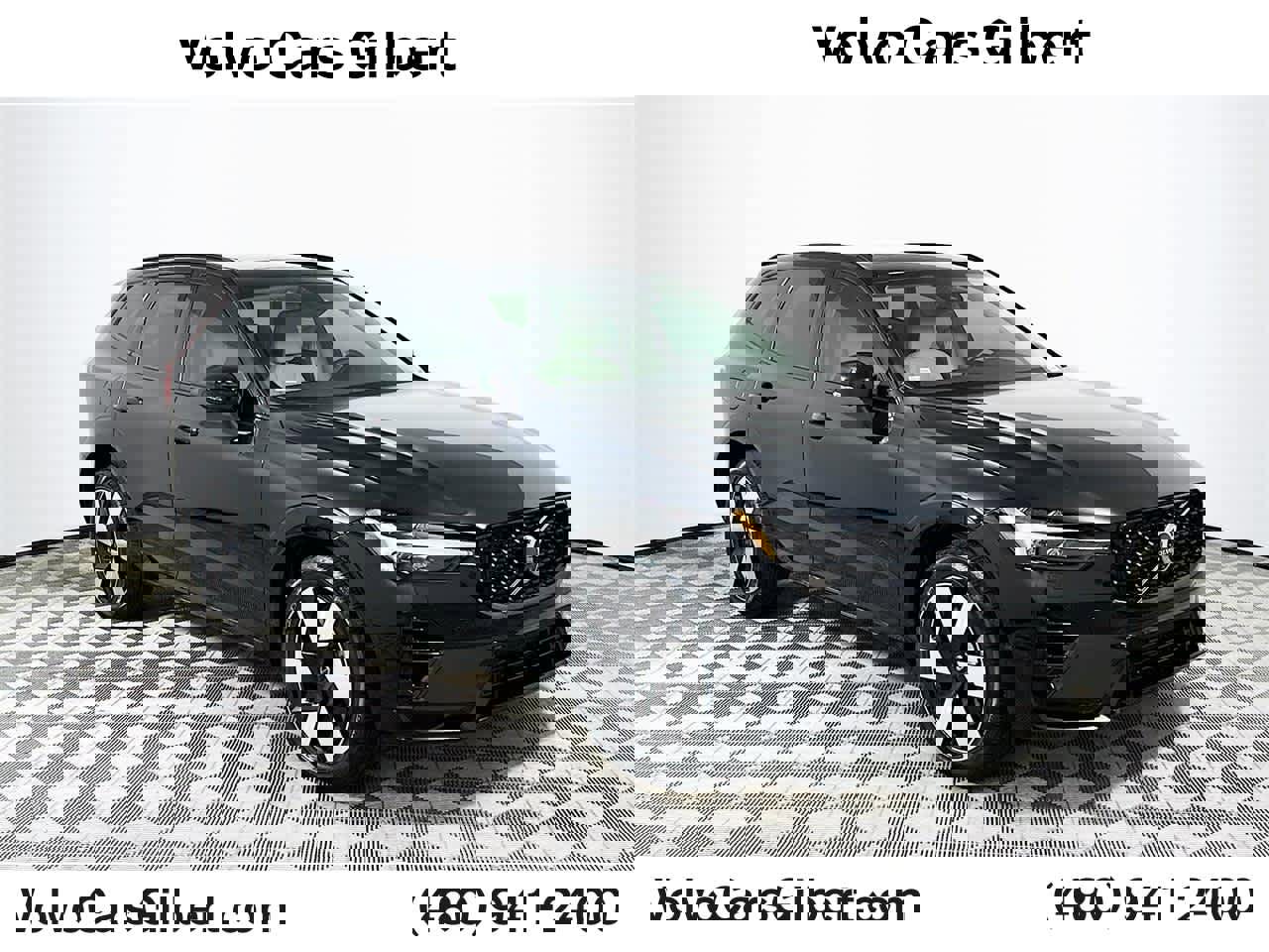 Used 2025 Volvo XC60 T8 Plus w/ Protection Package Premier