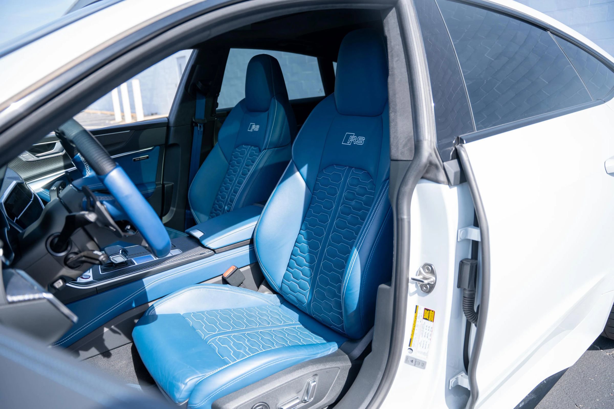 Used 2023 Audi RS 7 Sportback image 18