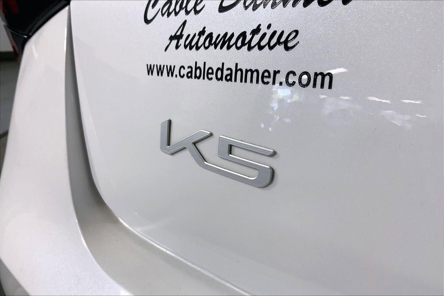 Used 2025 Kia K5 LXS FWD image 30
