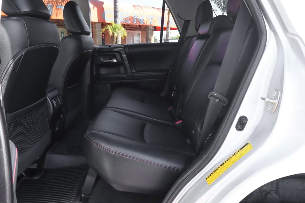 Used 2022 Toyota 4Runner TRD Off-Road Premium w/ Moonroof Package AWD/4WD image 44
