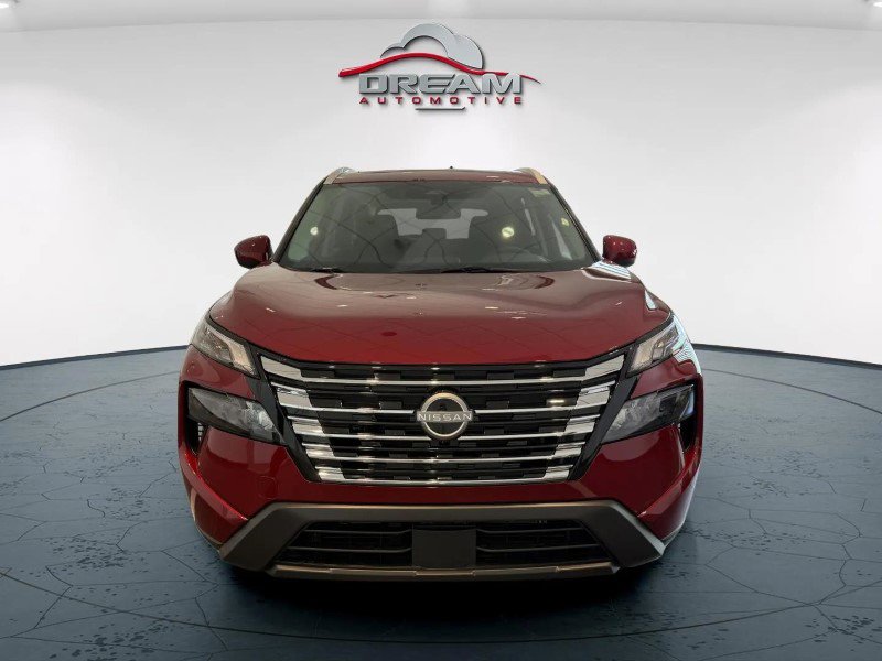 New 2026 Nissan Rogue SV image 2