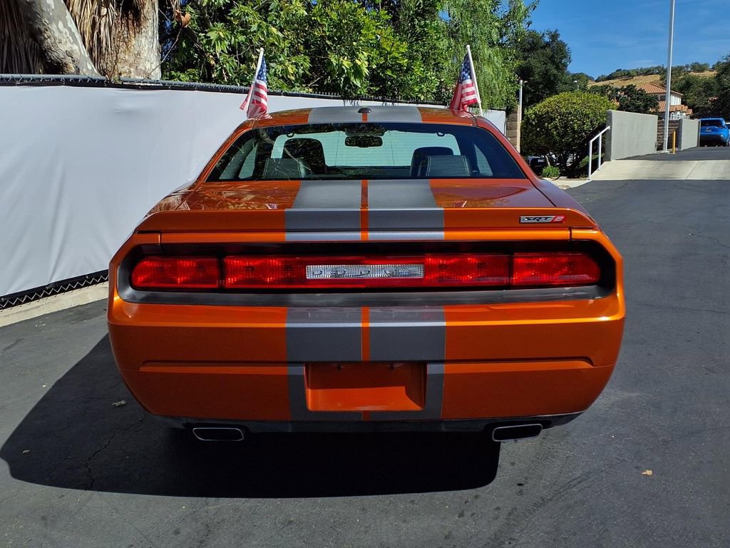Used 2011 Dodge Challenger SRT8 w/ SRT Option Group II RWD image 6