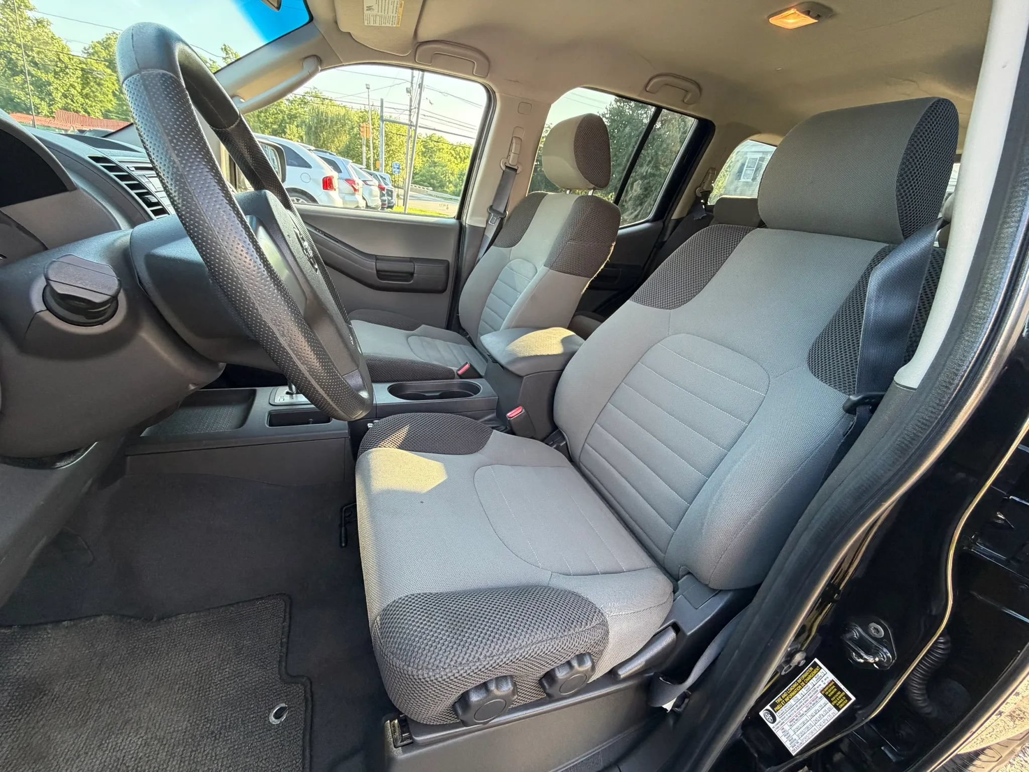 Used 2008 Nissan Xterra S AWD/4WD image 13