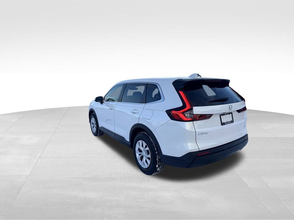 Certified 2026 Honda CR-V LX image 7