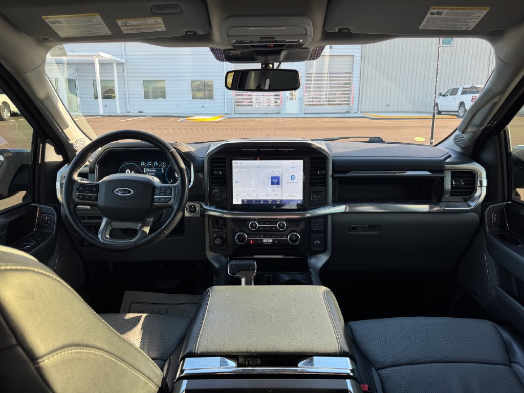 Used 2022 Ford F150 Lariat w/ Equipment Group 501A Mid AWD/4WD image 26