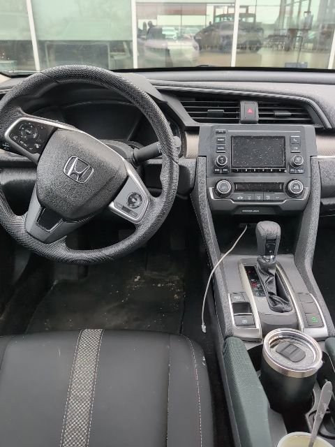 Used 2021 Honda Civic LX image 8