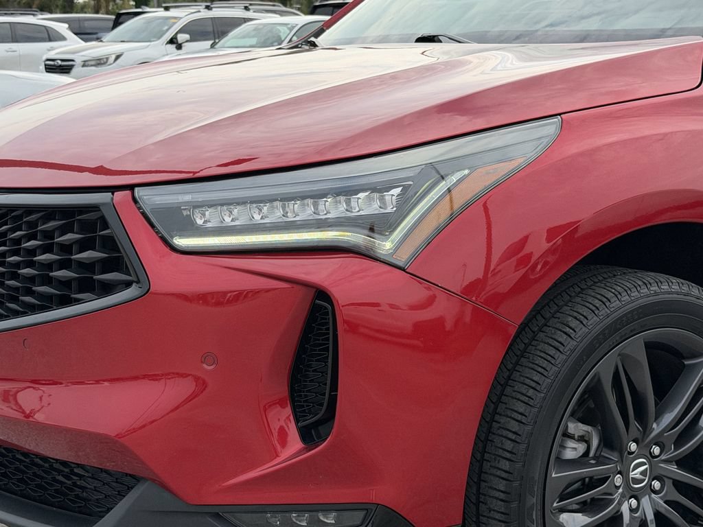 Used 2022 Acura RDX A-Spec FWD image 11