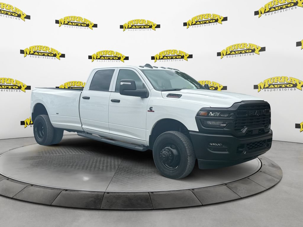 New 2026 RAM 3500 Tradesman AWD/4WD image 7