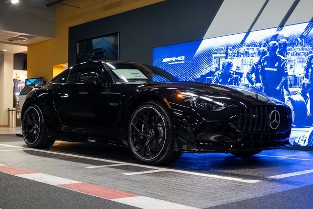 New 2026 Mercedes-Benz AMG GT 55