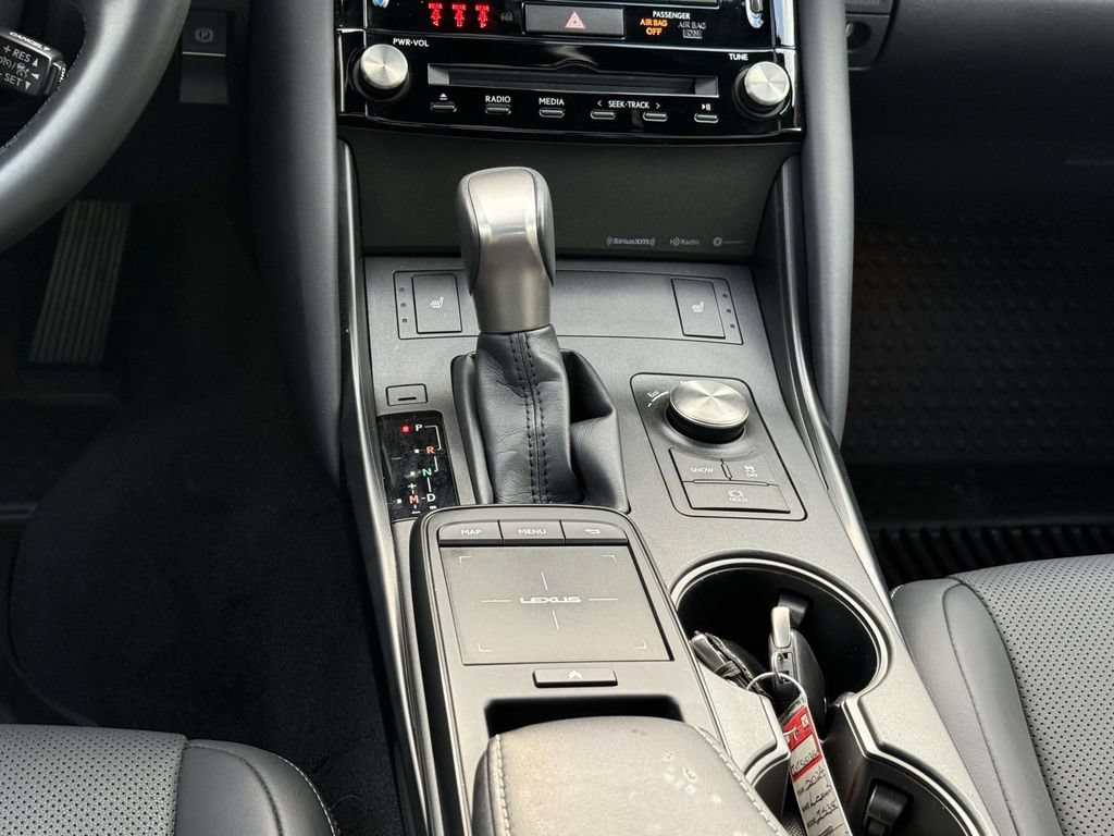 Used 2024 Lexus IS 350 F Sport w/ Navigation Package AWD/4WD image 19