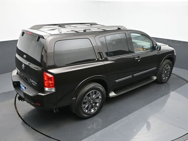 Used 2015 Nissan Armada Platinum w/ Platinum Reserve Package image 17