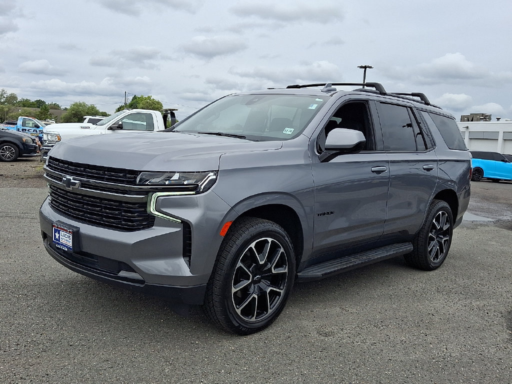 Used 2021 Chevrolet Tahoe RST AWD/4WD image 6