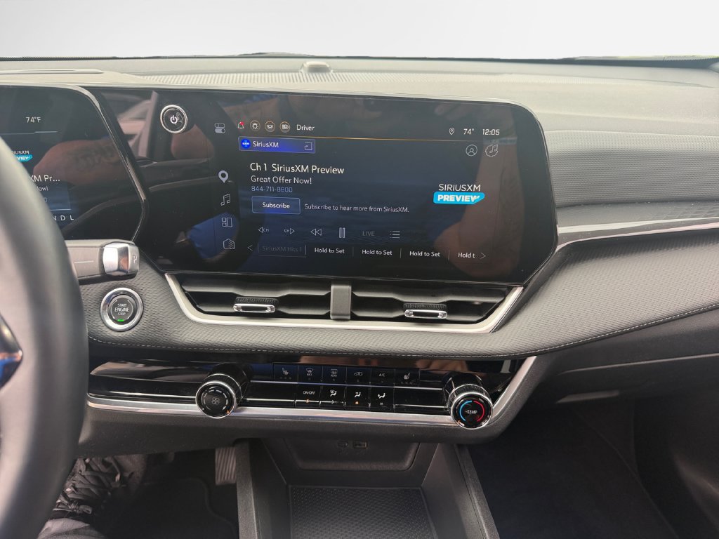 Certified 2026 Chevrolet Equinox LT AWD/4WD image 22