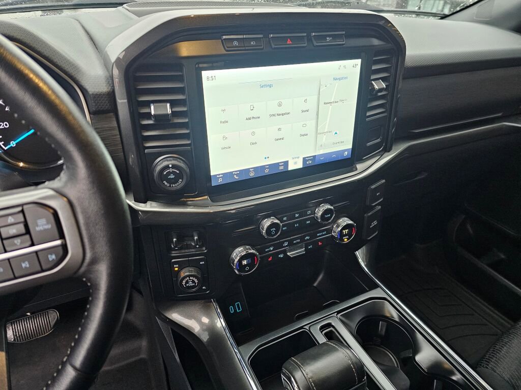 Used 2021 Ford F150 XLT w/ Equipment Group 302A High image 22