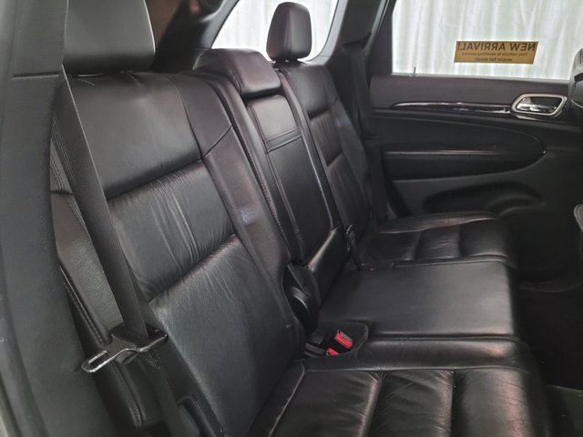 Used 2012 Jeep Grand Cherokee Altitude image 51