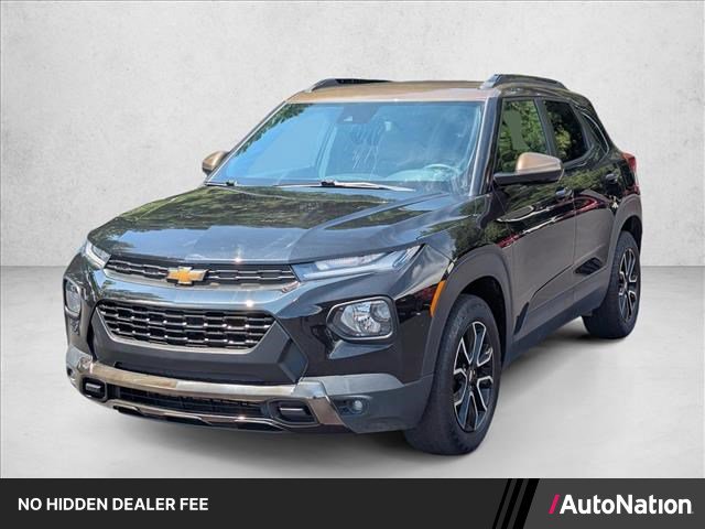 Used 2022 Chevrolet TrailBlazer ACTIV FWD image 1