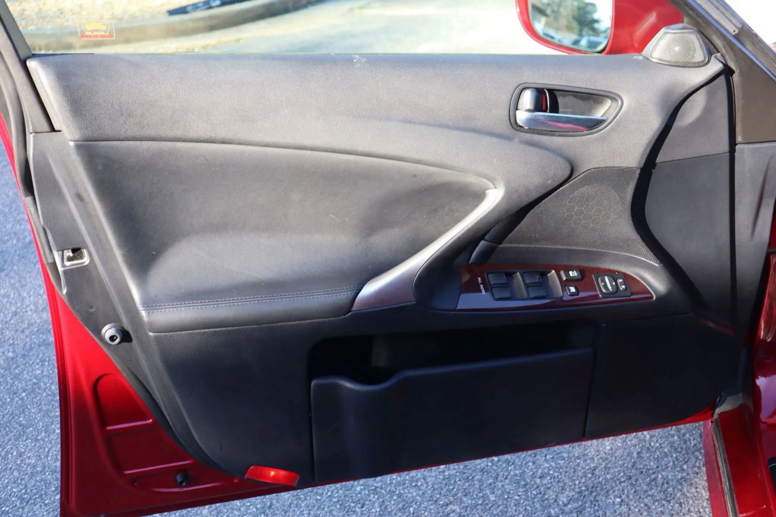 Used 2008 Lexus IS 250 AWD image 7