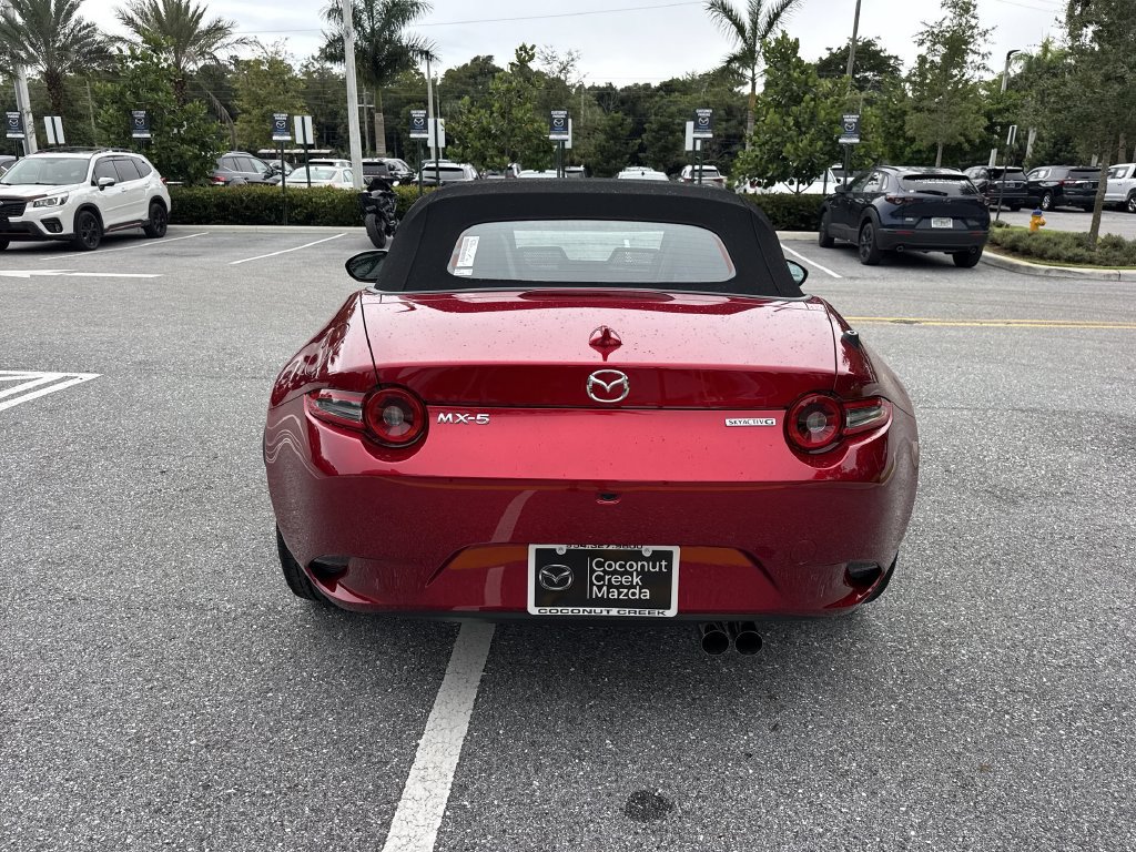 New 2026 MAZDA MX-5 Miata Grand Touring RWD image 2
