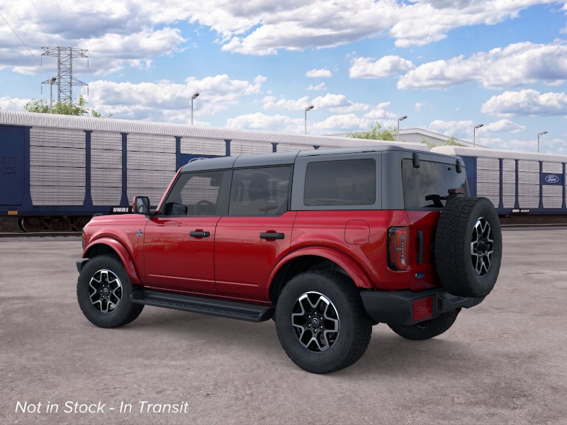 New 2026 Ford Bronco Outer Banks AWD/4WD image 13