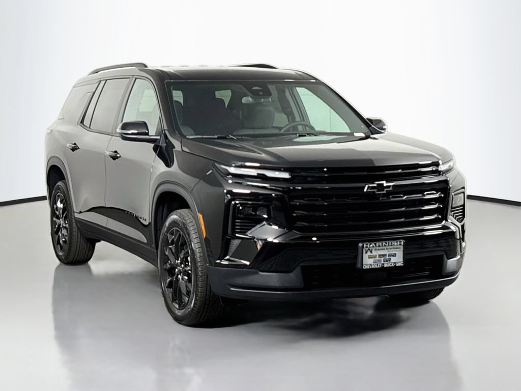 New 2026 Chevrolet Traverse LT w/ Midnight/Sport Edition