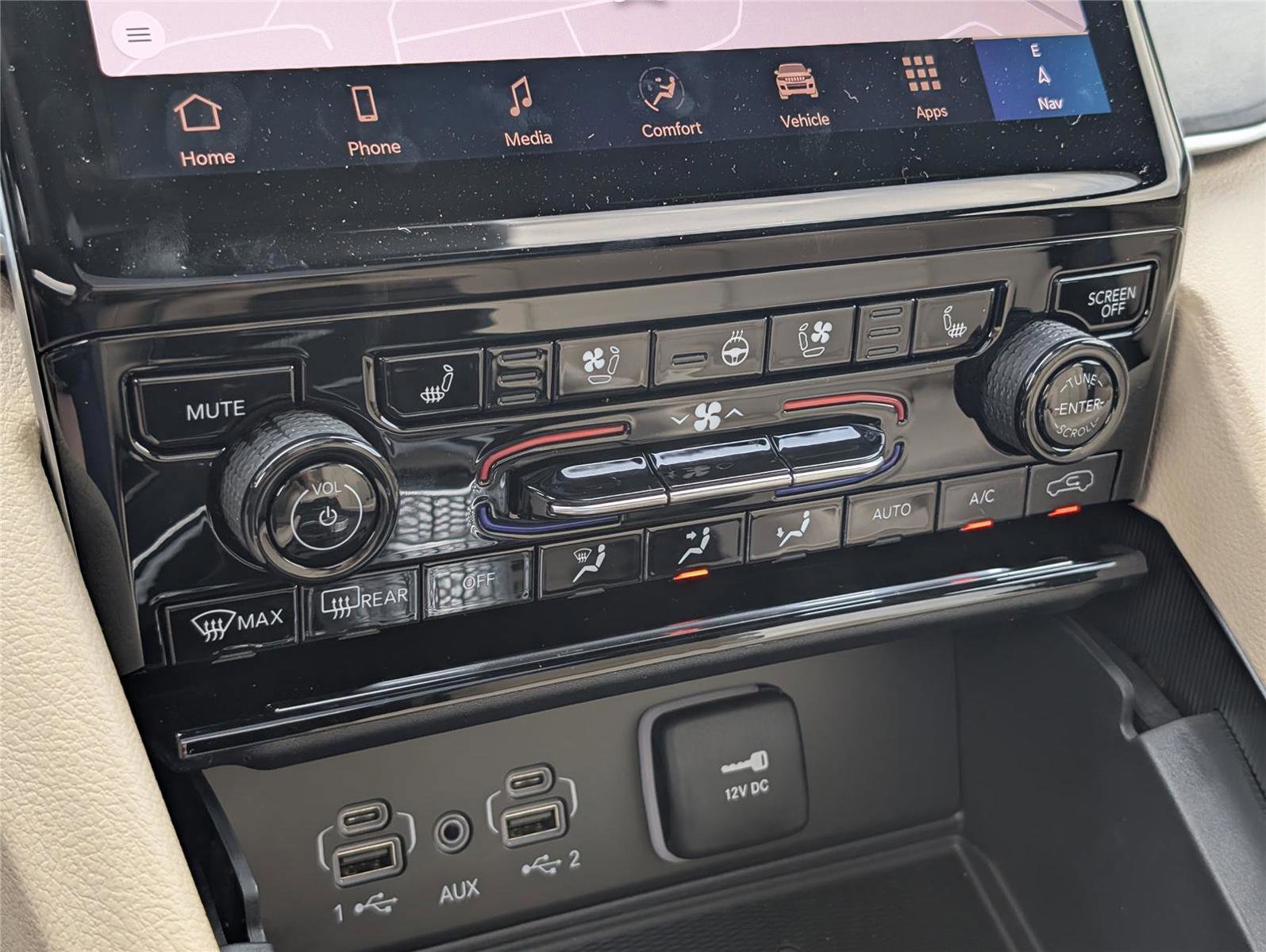 New 2025 Jeep Grand Cherokee Limited w/ Luxury Tech Group II image 19